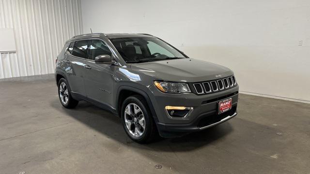 2020 Jeep Compass