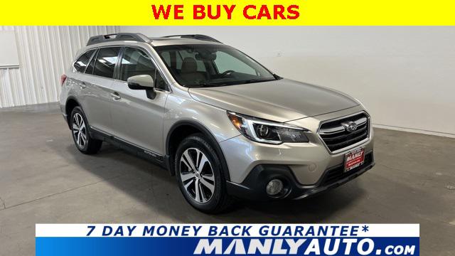 2019 Subaru Outback