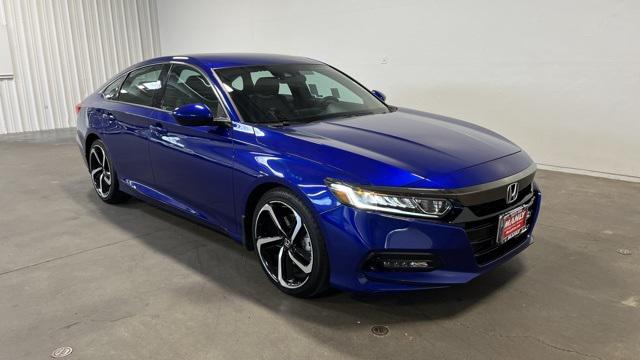 2020 Honda Accord