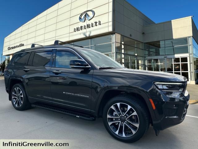 2022 Jeep Grand Cherokee L