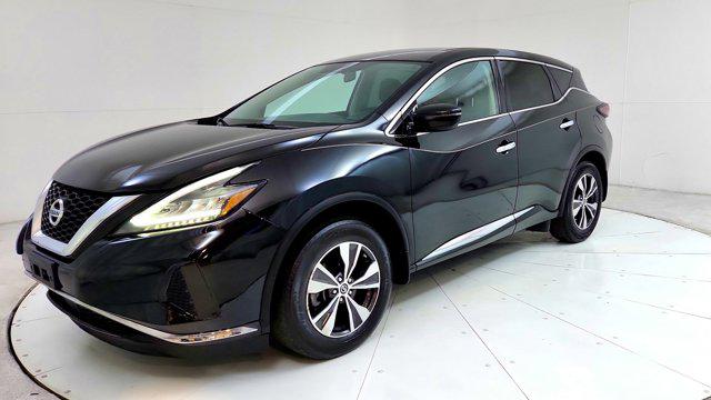 2019 Nissan Murano S