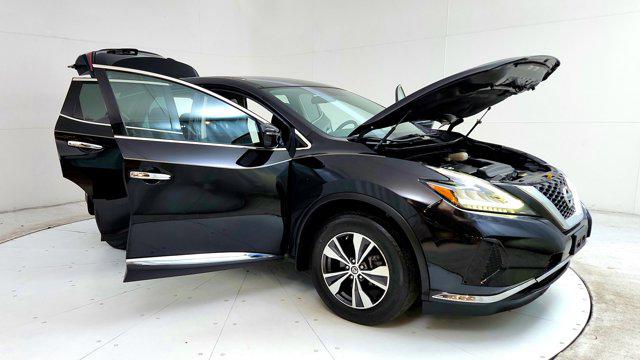 2019 Nissan Murano S