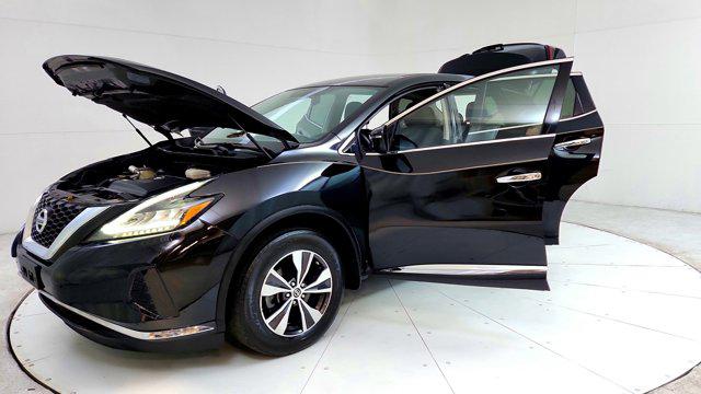 2019 Nissan Murano S