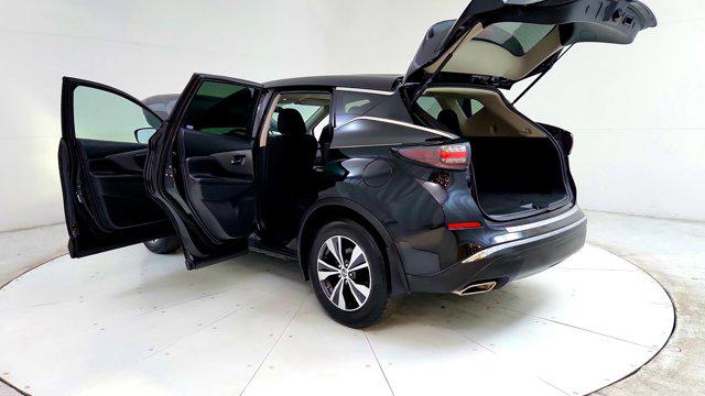 2019 Nissan Murano S