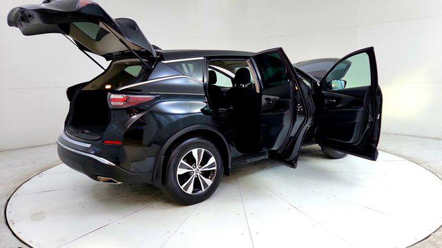 2019 Nissan Murano S