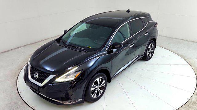 2019 Nissan Murano S