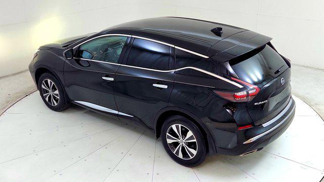 2019 Nissan Murano S