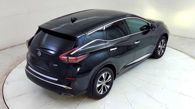 2019 Nissan Murano S