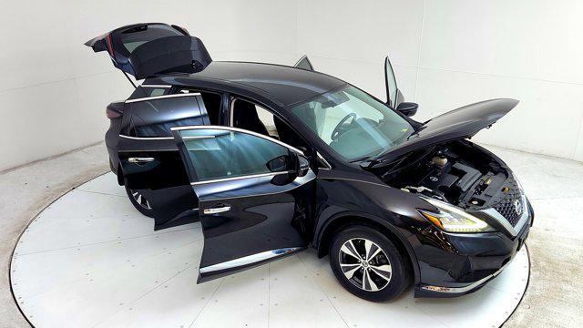 2019 Nissan Murano S
