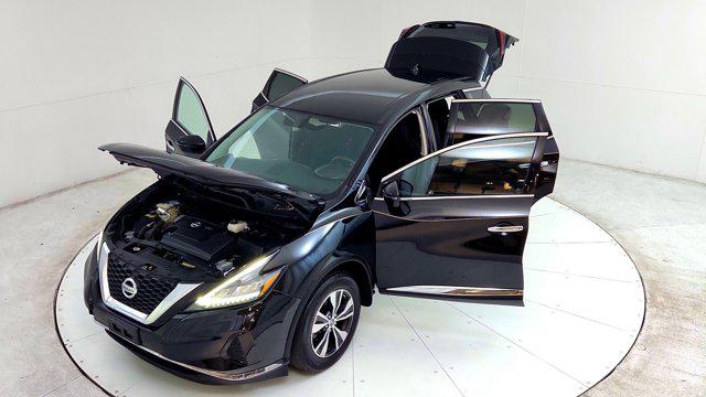 2019 Nissan Murano S