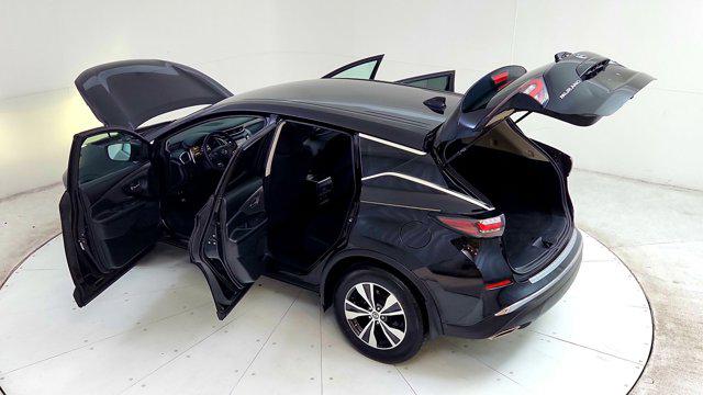 2019 Nissan Murano S