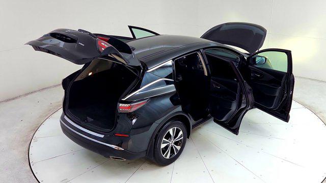 2019 Nissan Murano S