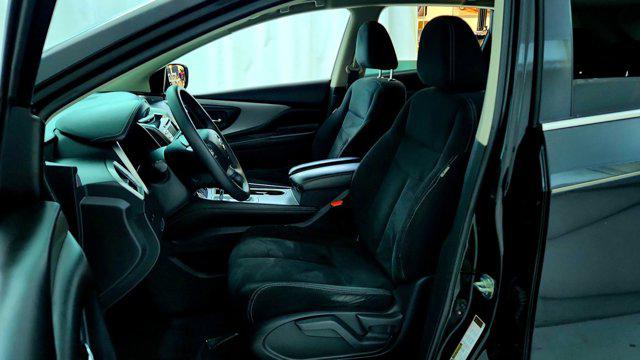 2019 Nissan Murano S