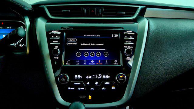 2019 Nissan Murano S