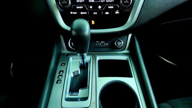 2019 Nissan Murano S