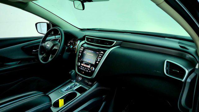 2019 Nissan Murano S