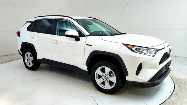 2021 Toyota RAV4 Hybrid XLE for sale in Freehold, NJ