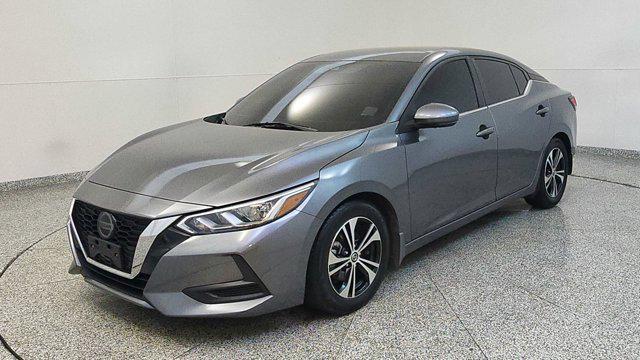 2020 Nissan Sentra SV Xtronic CVT for sale in Freehold, NJ