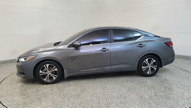 2020 Nissan Sentra SV Xtronic CVT
