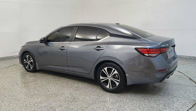 2020 Nissan Sentra SV Xtronic CVT