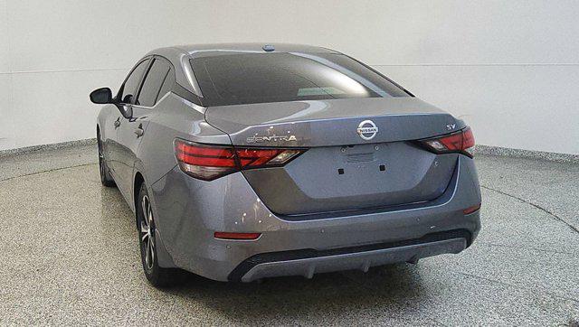 2020 Nissan Sentra SV Xtronic CVT