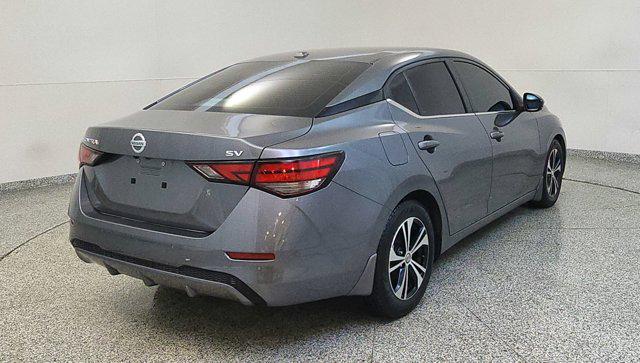2020 Nissan Sentra SV Xtronic CVT