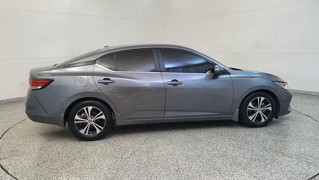 2020 Nissan Sentra SV Xtronic CVT