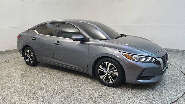 2020 Nissan Sentra SV Xtronic CVT