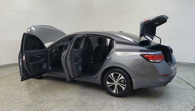 2020 Nissan Sentra SV Xtronic CVT