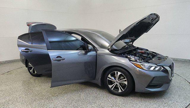2020 Nissan Sentra SV Xtronic CVT