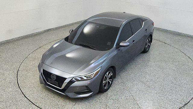 2020 Nissan Sentra SV Xtronic CVT