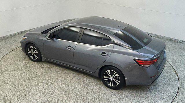 2020 Nissan Sentra SV Xtronic CVT