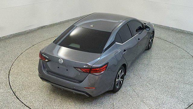 2020 Nissan Sentra SV Xtronic CVT