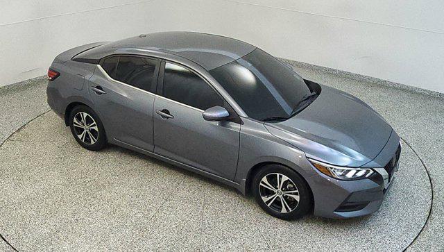 2020 Nissan Sentra SV Xtronic CVT