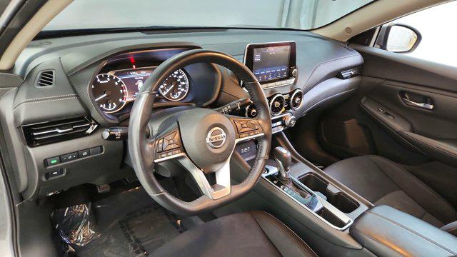 2020 Nissan Sentra SV Xtronic CVT