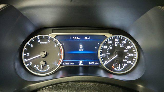 2020 Nissan Sentra SV Xtronic CVT