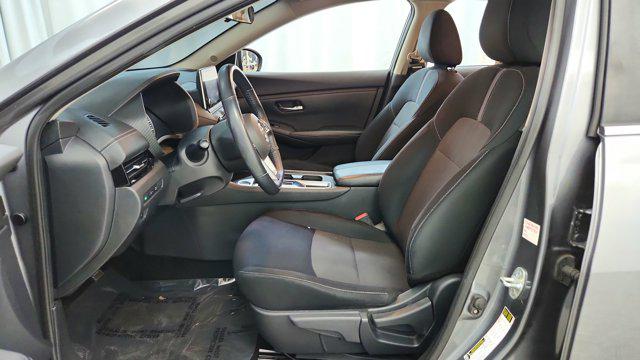 2020 Nissan Sentra SV Xtronic CVT