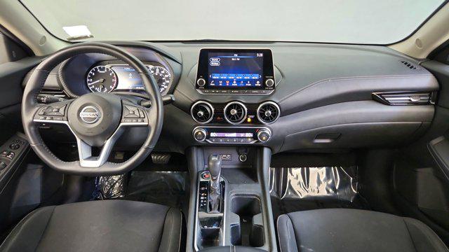 2020 Nissan Sentra SV Xtronic CVT