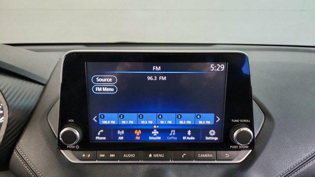 2020 Nissan Sentra SV Xtronic CVT
