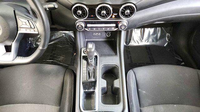 2020 Nissan Sentra SV Xtronic CVT