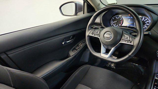2020 Nissan Sentra SV Xtronic CVT