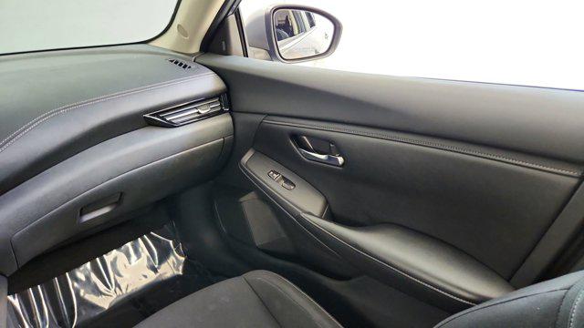 2020 Nissan Sentra SV Xtronic CVT