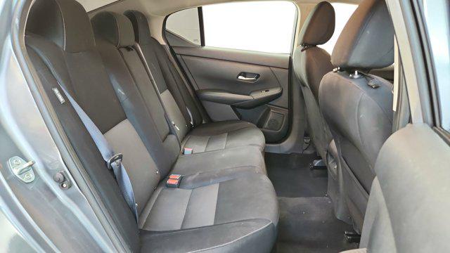2020 Nissan Sentra SV Xtronic CVT