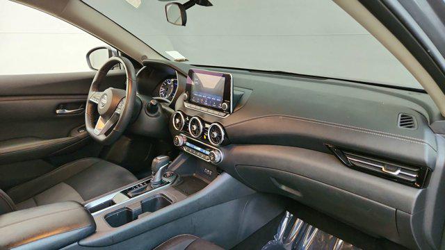 2020 Nissan Sentra SV Xtronic CVT
