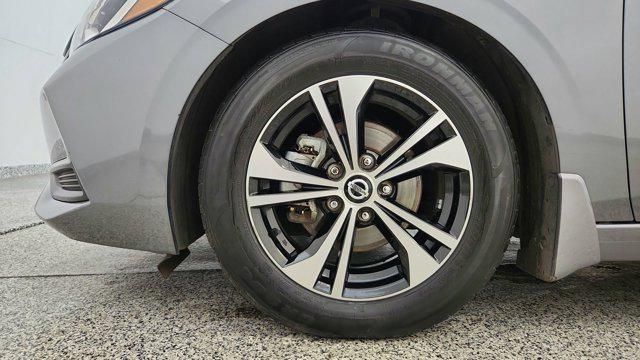 2020 Nissan Sentra SV Xtronic CVT