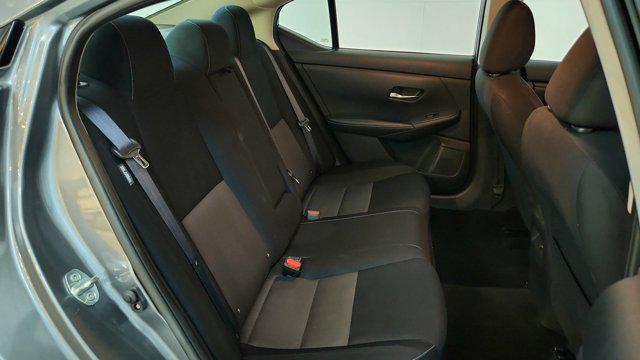 2020 Nissan Sentra SV Xtronic CVT