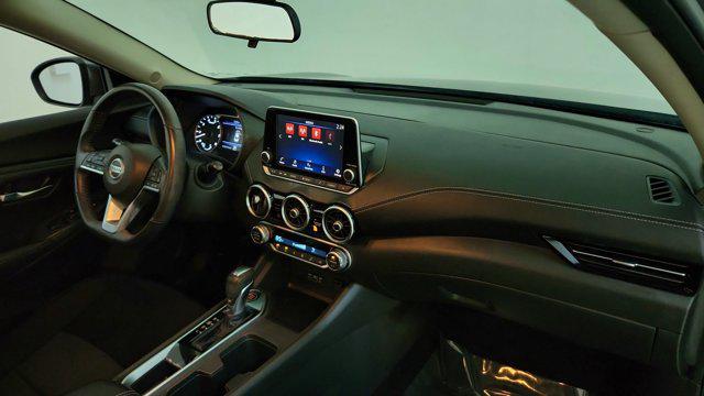 2020 Nissan Sentra SV Xtronic CVT