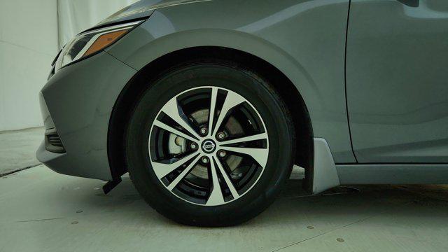 2020 Nissan Sentra SV Xtronic CVT
