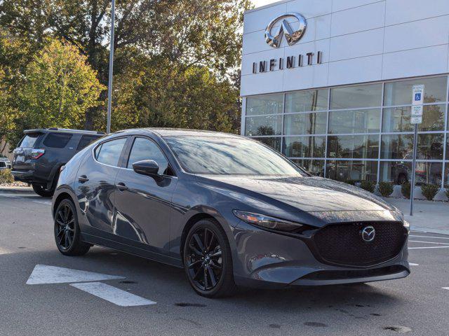 2019 Mazda Mazda3 Hatchback