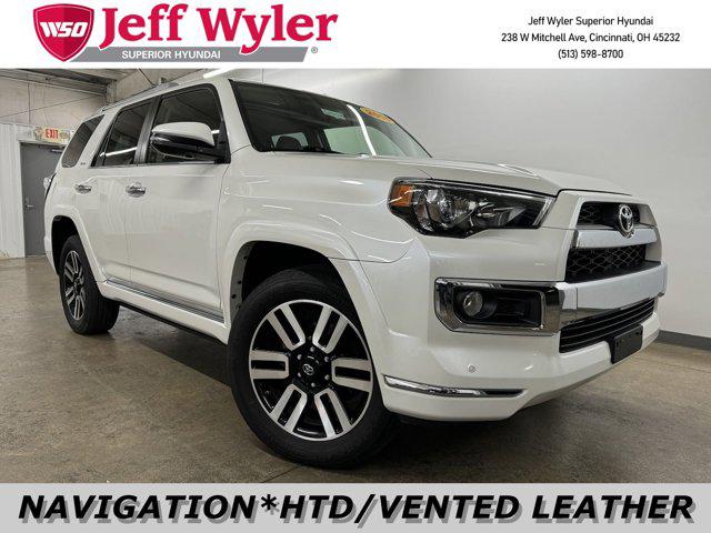 2016 Toyota 4Runner